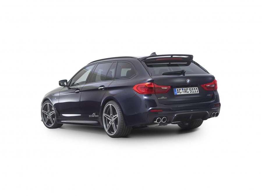  BMW ACS5 2.0d Touring by AC Schnitzer (G31) 2017 года  (фото 11 из 17)
